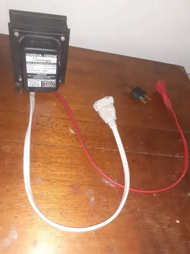 Auto Transformador Bivolt Demap 2000VA-1300W