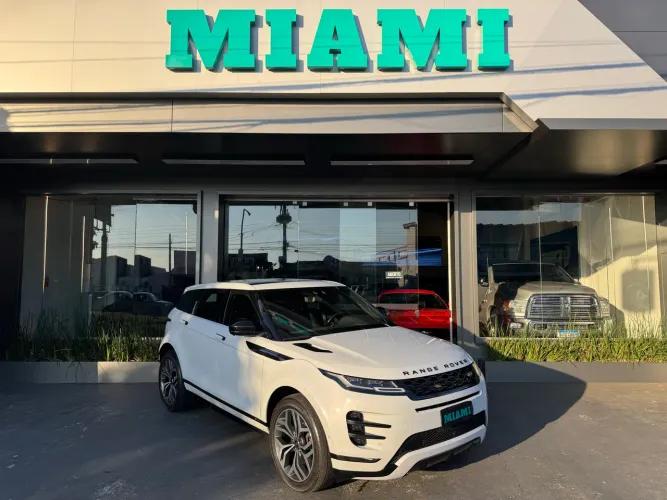 Land Rover Range Rover Range R. EVO HSE SI4 Dyn.2.0 300cv Aut. 2020