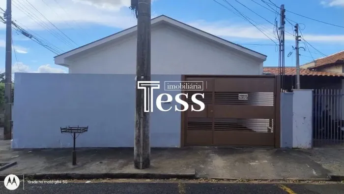 Aluguel de Casa Comercial com salas bairro Vila Evira, São José do Rio Preto - SP
