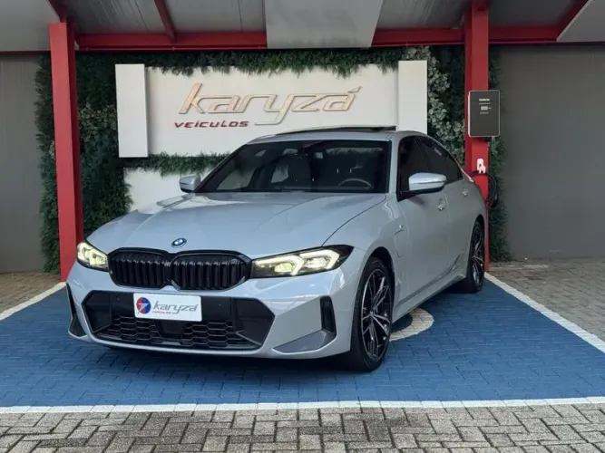 BMW 330E M Sport 2.0 Turbo Híbrido AU 2024