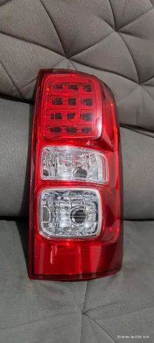Lanterna Traseira Direita Original Gm S10 2012 Até 2020 Sem Led