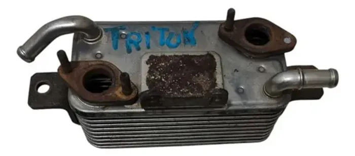 Radiador Válvula Mitsubishi Triton Pajero L200 2008 A 2010 Prata