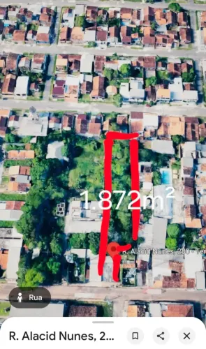 VENDO - Ótimo Terreno! Ótima Localização! Tenoné - Belém - PA