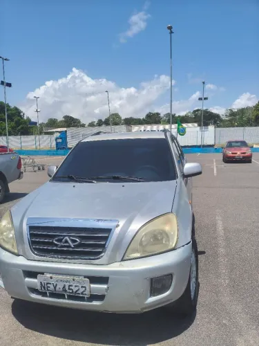 Chery Tiggo 2.0 16V Mec. 5P 2011