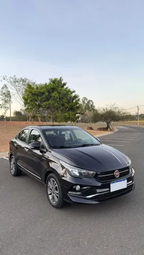 Fiat Cronos Precision 1.8 16V Flex Aut. 2019