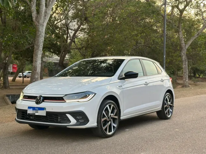 Volkswagen Polo GTS 1.4 TSI 16V Flex 2024