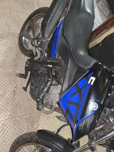Moto Crosser XTZ 150