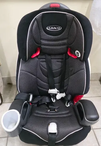 Cadeirinha Graco Nautilus