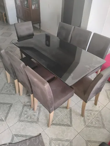 Vendo mesa de jantar