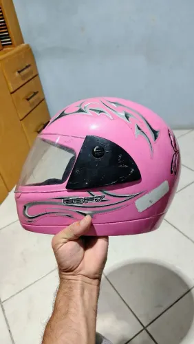Capacete ebf 