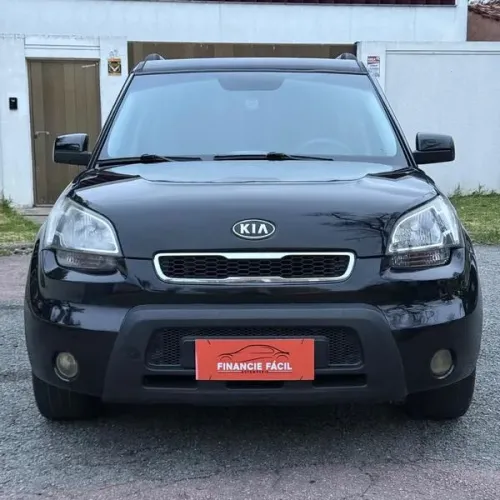 Kia Motors Soul 1.6/ 1.6 16V Flex Aut. 2011
