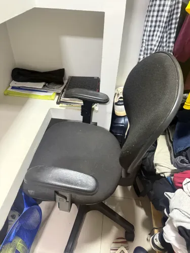 Vendo 2 cadeiras de escritório