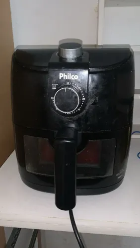 AIRFRYER PHILCO 4L - FUNCIONANDO 100%