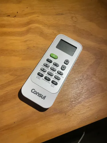 Controle de ar cônsul original 