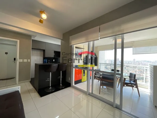Apartamento em Santana Mobiliado- 02 dormitórios 72 m².