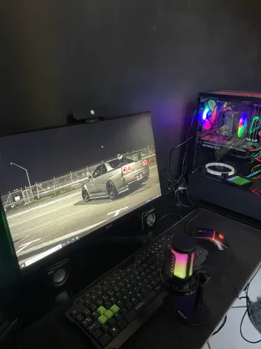 PC GAMER 5800$