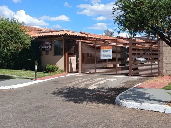 CASA C/ 3 QUARTOS EM CONDOMÍNIO FECHADO - RESIDENCIAL PAINEIRAS - JARDIM GARDÊNIA - GOIÂNI