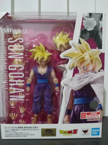 Gohan Super Saiyan - S.H.Figuarts - Bandai