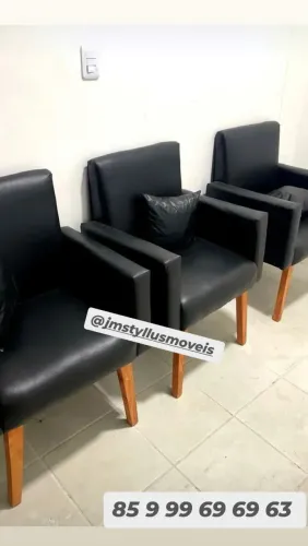 Poltrona retrô