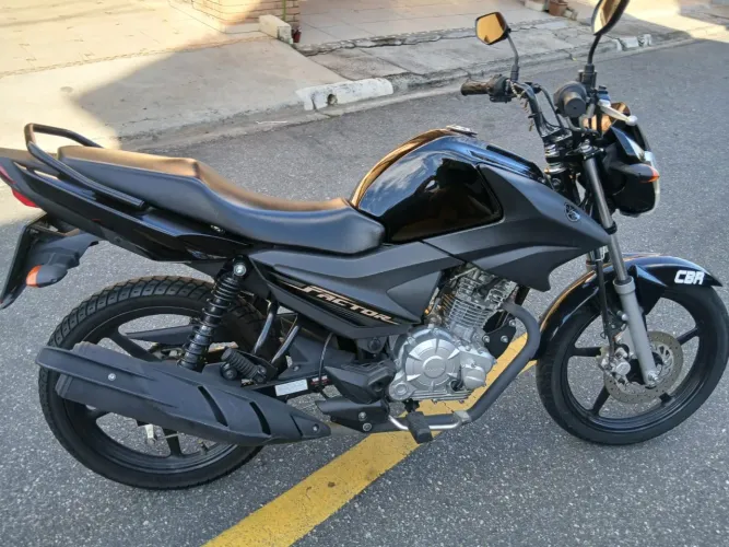 Yamaha Factor/YBR 125 Flex