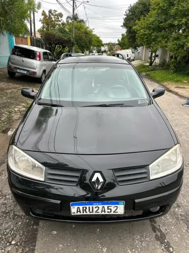 Renault Megane Grand Tour Dynam. Hi-flex 1.6 16V 2010