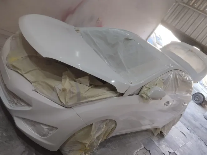 Pintura automotiva ( 1500 ) promoção relâmpago