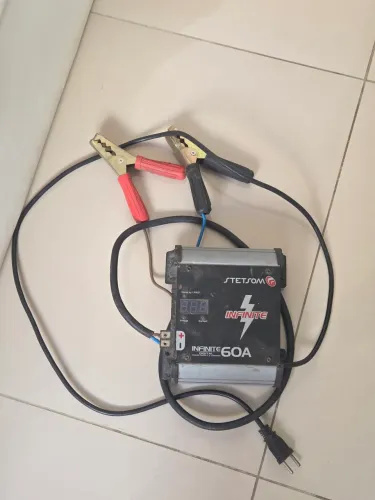 Fonte Som Automotivo Stetsom 60A