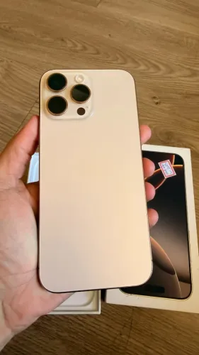 IPHONE 16 PRO MAX 256