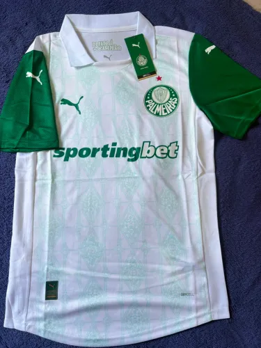 Camisa do palmeiras