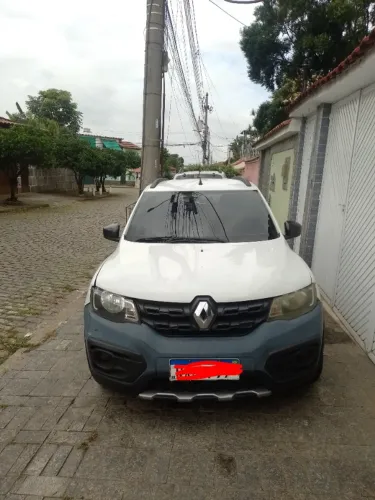 Renault Kwid Outsider 1.0 Flex 12V 5P Mec. 2020