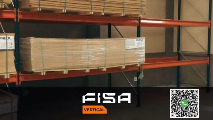 Estrutura Porta Pallet em (Cachoeirinha)