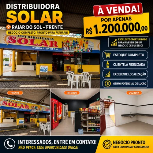 Vende-se terreno com pontos comerciais e apartamento