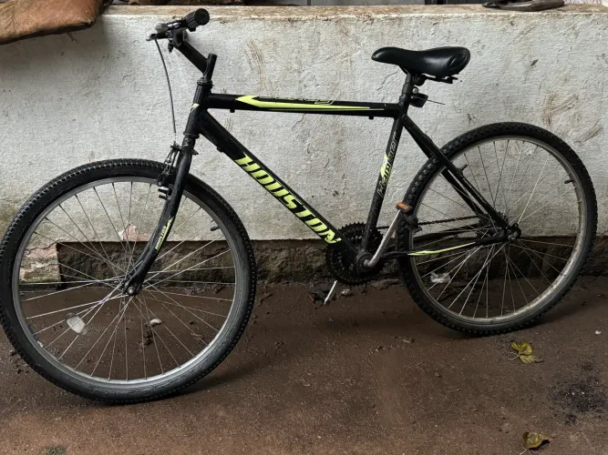 Bicicleta Houston MTB Aro 26 - BIKE