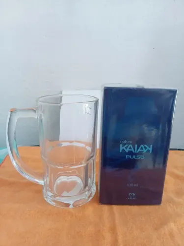 Kit caneca chp 1 perfume Natura