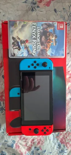 Nintendo Switch