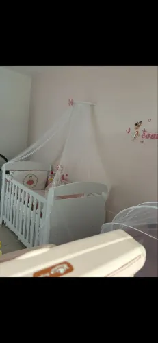 Berço mini cama novo