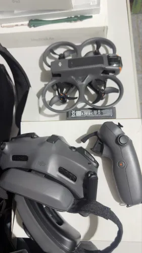Dji avata 2 single combo 1 bateria