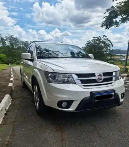 Fiat Freemont 2.4 16V 5P Aut. 2014