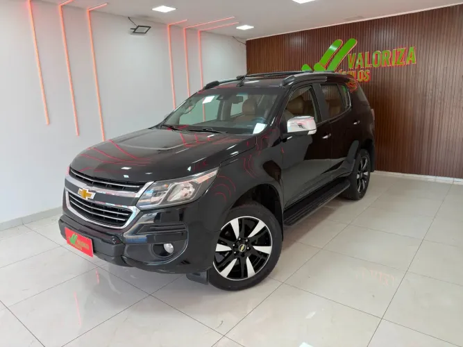 Chevrolet Trailblazer LTZ 2.8 Ctdi Diesel Aut. 2018