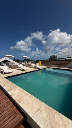Flat a venda em Tambaú - FL0647