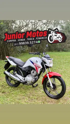 Honda CG 150 Titan-ex Mix/flex 2015