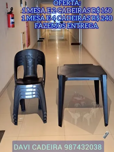 MESA COMPACTA ENTREGO HOJE