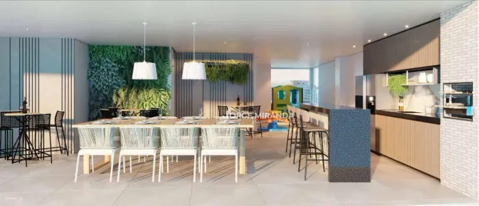 Apartamento com 2 dormitórios à venda, 70 m² por R$ 793.238,29 - Praia do Morro - Guarapar