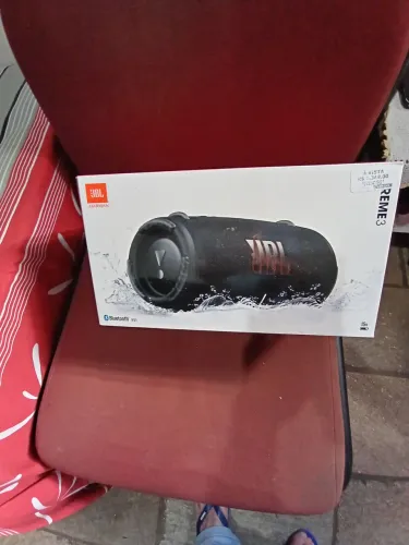 Caixa de Som JBL Xtreme 3