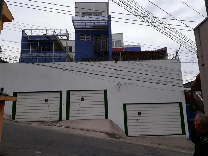 Prédio para alugar, 1200 m² por R$ 9.000,00/mês - Vila Nova Cachoeirinha - São Paulo/SP