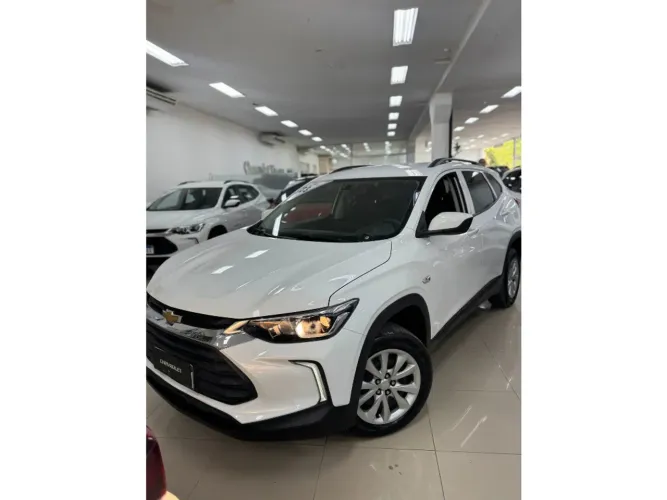 Chevrolet Tracker LT 1.0 Turbo 12V Flex AUT 2023