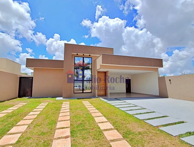 CASA CONDOMINIO RESIDENCIAL em BRASÍLIA - DF, SETOR HABITACIONAL JARDIM BOTÂNICO