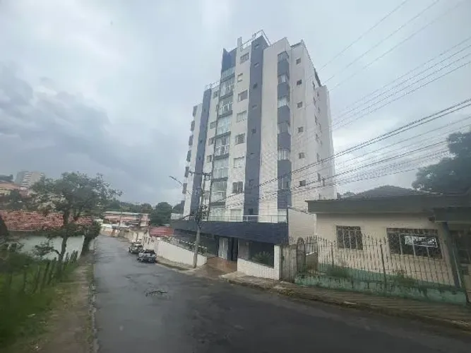 Apartamento de leilão em CENTRO / BARBACENA / MG | Venda Online