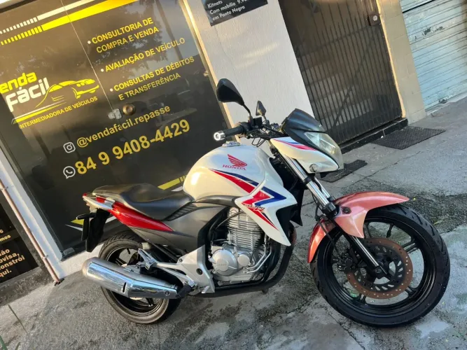Cb 300 R 2015