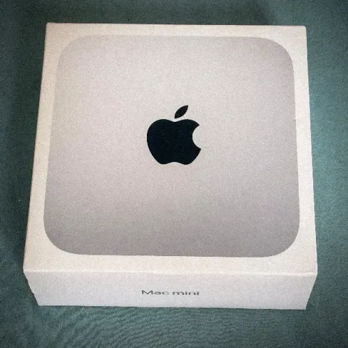 Mac mini M2 Pro 10CPU/16GPU 16GB/512GB